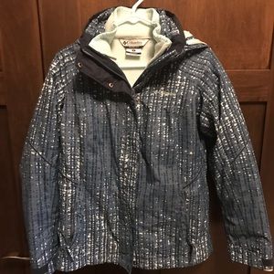 Columbia Bugaboo Interchange Jacket